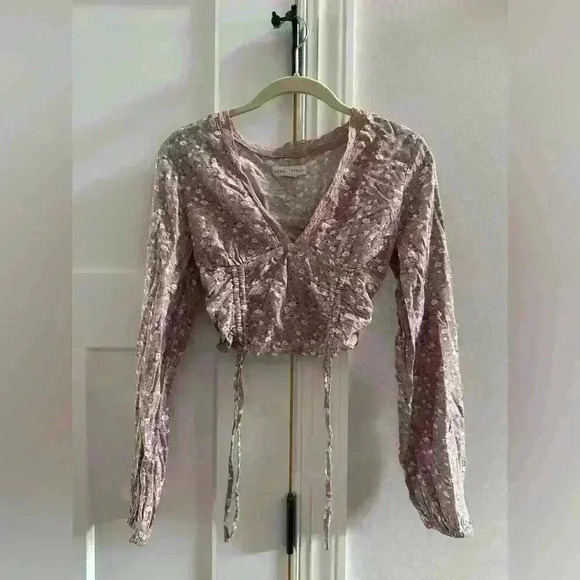 Aeropostale Blouse - Picture 1 of 2